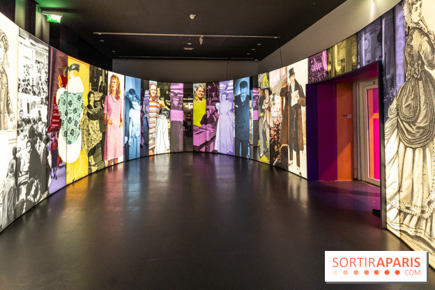 La Saga des Grands Magasins, l'exposition à la Cité de l'Architecture à Paris - les photos -  A7C5681