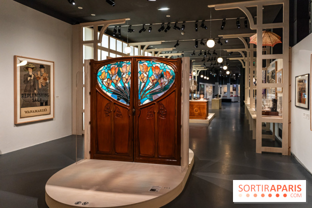 La Saga des Grands Magasins, l'exposition à la Cité de l'Architecture à Paris - les photos -  A7C5686