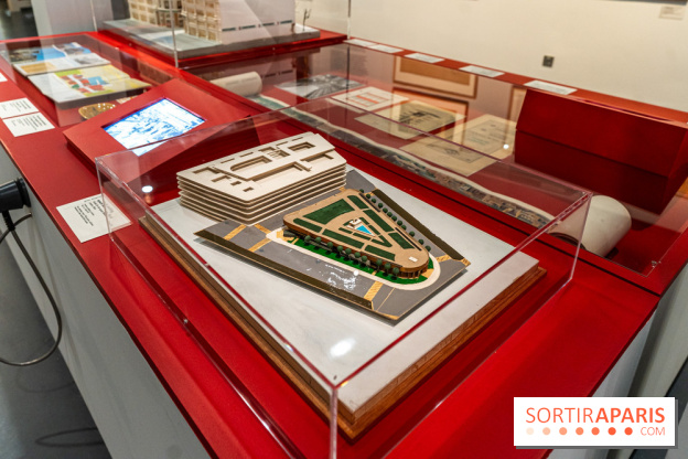 La Saga des Grands Magasins, l'exposition à la Cité de l'Architecture à Paris - les photos -  A7C5700