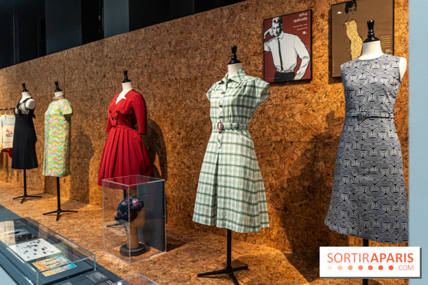 La Saga des Grands Magasins, l'exposition à la Cité de l'Architecture à Paris - les photos -  A7C5705