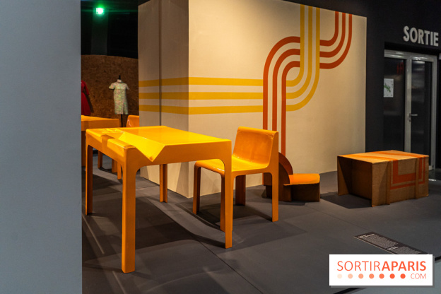 La Saga des Grands Magasins, l'exposition à la Cité de l'Architecture à Paris - les photos -  A7C5706