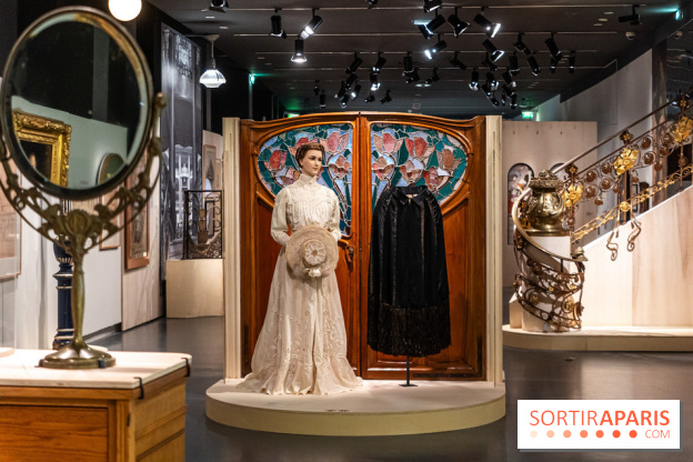 La Saga des Grands Magasins, l'exposition à la Cité de l'Architecture à Paris - les photos -  A7C5781