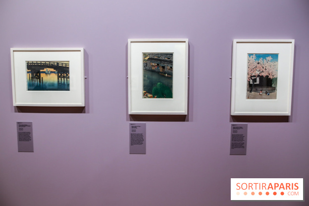 Tokyo, naissance d'une ville moderne, nos photos de l’exposition à voir à la Maison de la culture du Japon - IMG 6628