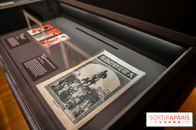 Tokyo, naissance d'une ville moderne, nos photos de l’exposition à voir à la Maison de la culture du Japon - IMG 6634