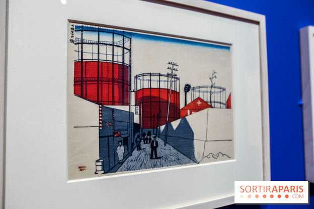 Tokyo, naissance d'une ville moderne, nos photos de l’exposition à voir à la Maison de la culture du Japon - IMG 6642