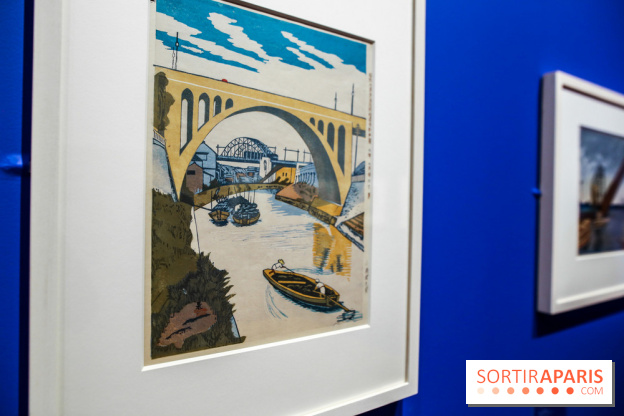 Tokyo, naissance d'une ville moderne, nos photos de l’exposition à voir à la Maison de la culture du Japon - IMG 6643