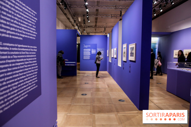 Tokyo, naissance d'une ville moderne, nos photos de l’exposition à voir à la Maison de la culture du Japon - IMG 6646