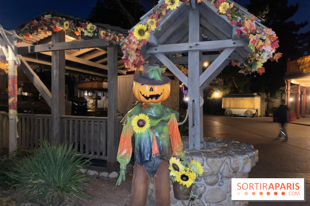 Disneyland Paris Halloween 2024