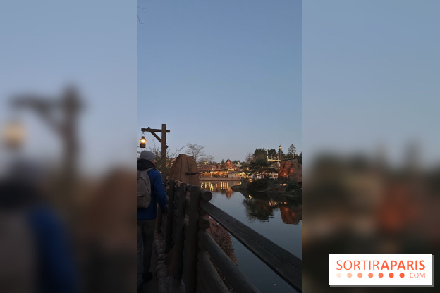 Disneyland Paris Halloween 2024