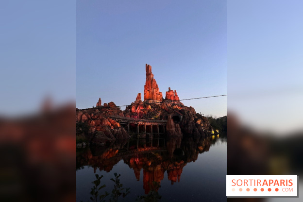 Disneyland Paris Halloween 2024