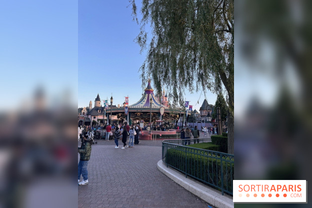 Disneyland Paris Halloween 2024
