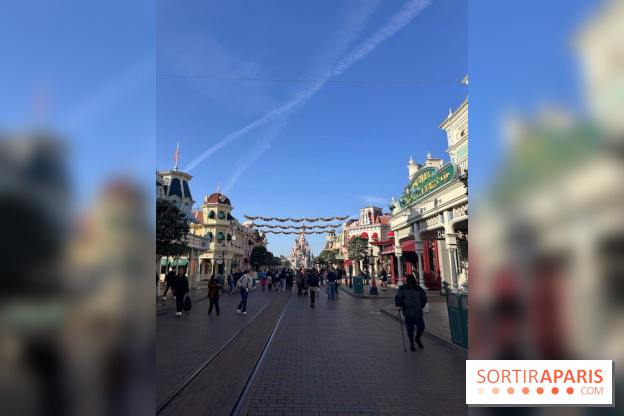 Disneyland Paris Halloween 2024