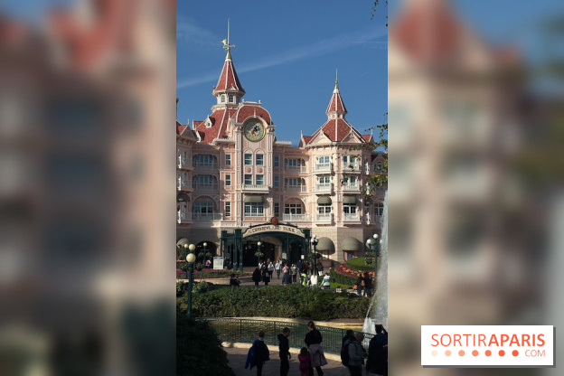 Disneyland Paris Halloween 2024