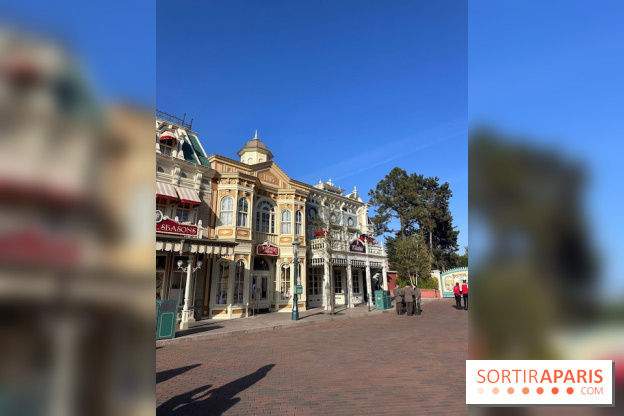 Disneyland Paris Halloween 2024