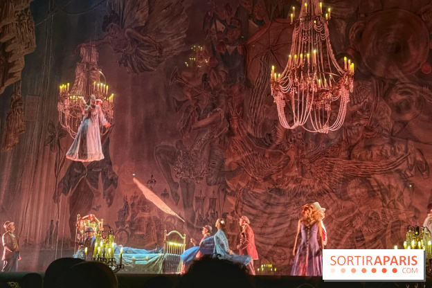 Cirque du Soleil - Corteo
