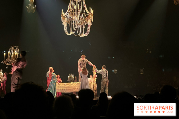 Cirque du Soleil - Corteo