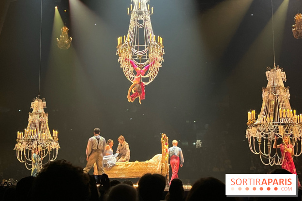 Cirque du Soleil - Corteo