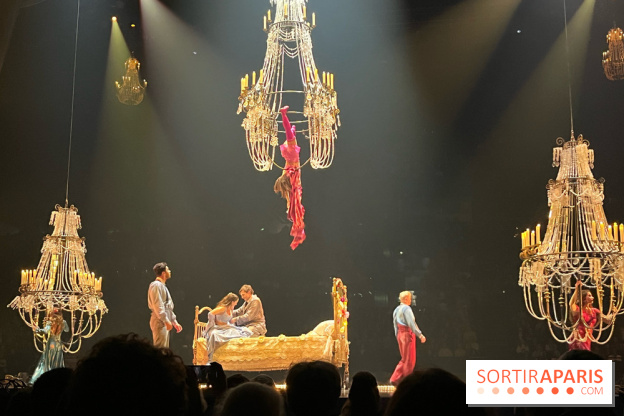 Cirque du Soleil - Corteo - IMG 6206