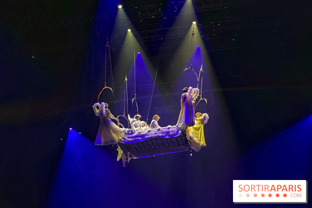 Cirque du Soleil - Corteo