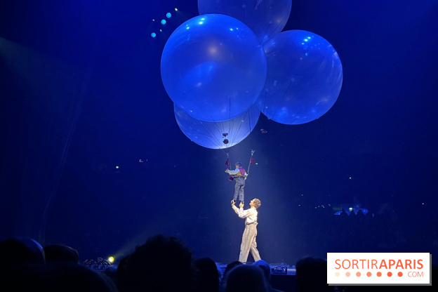 Cirque du Soleil - Corteo