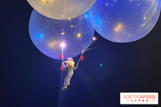Cirque du Soleil - Corteo