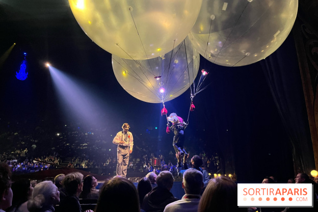 Cirque du Soleil - Corteo - IMG 6264