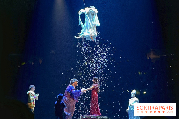 Cirque du Soleil - Corteo