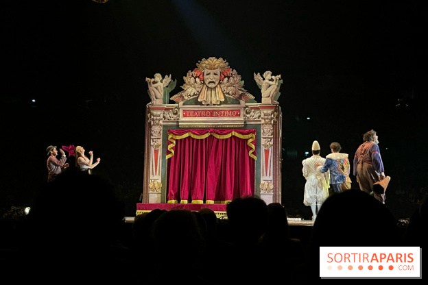 Cirque du Soleil - Corteo