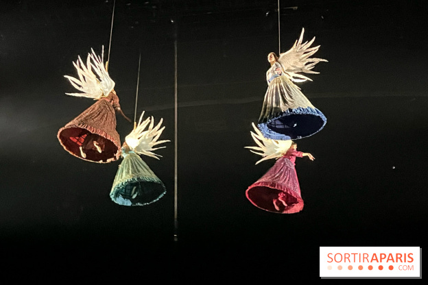 Cirque du Soleil - Corteo