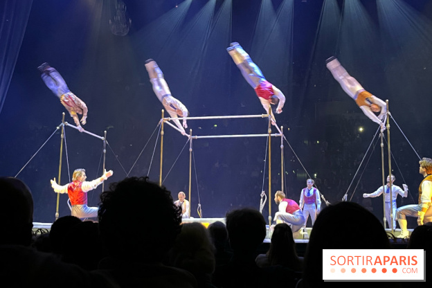 Cirque du Soleil - Corteo