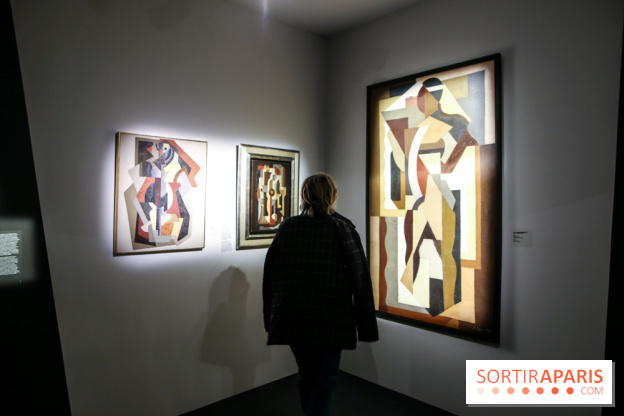 Nadia Léger. Une femme d'avant-garde, nos photos de l'exposition au musée Maillol - IMG 6698