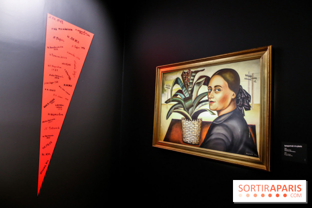 Nadia Léger. Une femme d'avant-garde, nos photos de l'exposition au musée Maillol - IMG 6718