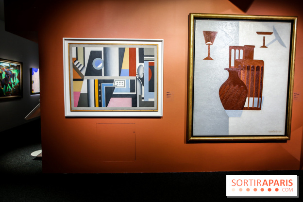 Nadia Léger. Une femme d'avant-garde, nos photos de l'exposition au musée Maillol - IMG 6726