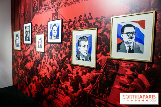 Nadia Léger. Une femme d'avant-garde, nos photos de l'exposition au musée Maillol - IMG 6734