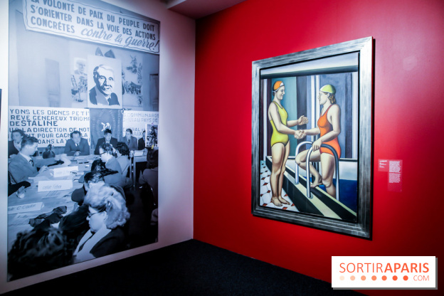 Nadia Léger. Une femme d'avant-garde, nos photos de l'exposition au musée Maillol - IMG 6740