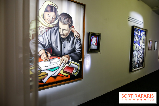 Nadia Léger. Une femme d'avant-garde, nos photos de l'exposition au musée Maillol - IMG 6752