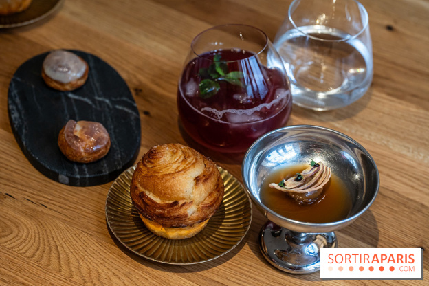 L'Auberge Nicolas Flamel : la plus vieille auberge de Paris et son menu gastronomique -  A7C5323