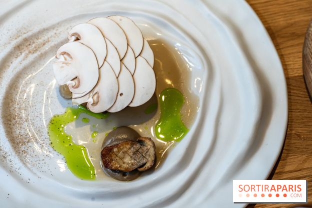 L'Auberge Nicolas Flamel : la plus vieille auberge de Paris et son menu gastronomique -  A7C5342