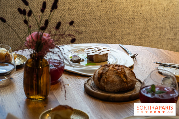 L'Auberge Nicolas Flamel : la plus vieille auberge de Paris et son menu gastronomique -  A7C5343