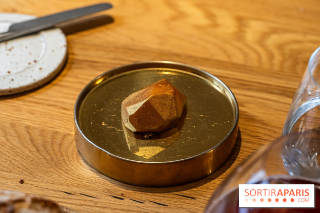 L'Auberge Nicolas Flamel : la plus vieille auberge de Paris et son menu gastronomique -  A7C5344