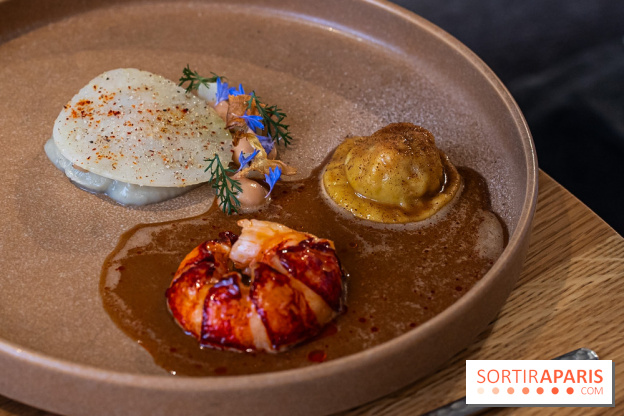 L'Auberge Nicolas Flamel : la plus vieille auberge de Paris et son menu gastronomique -  A7C5349