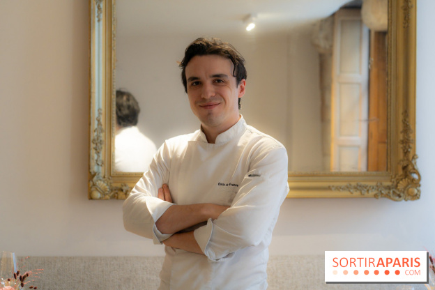 L'Auberge Nicolas Flamel : la plus vieille auberge de Paris et son menu gastronomique -  A7C5364