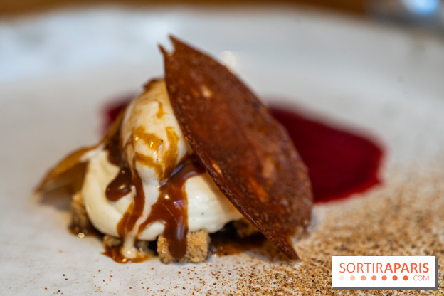 L'Auberge Nicolas Flamel : la plus vieille auberge de Paris et son menu gastronomique -  A7C5376