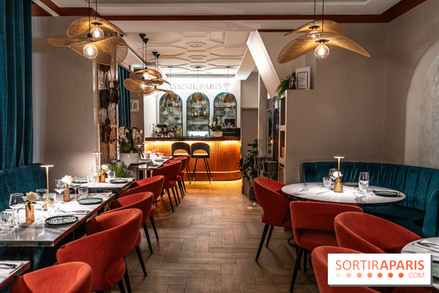 Assinie, le restaurant africain raffiné à Paris 17e