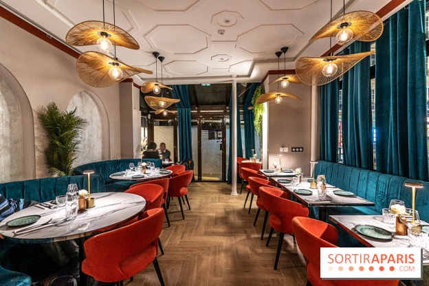 Assinie, le restaurant africain raffiné à Paris 17e -  A7C5632