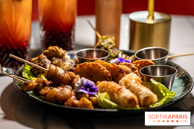 Assinie, le restaurant africain raffiné à Paris 17e