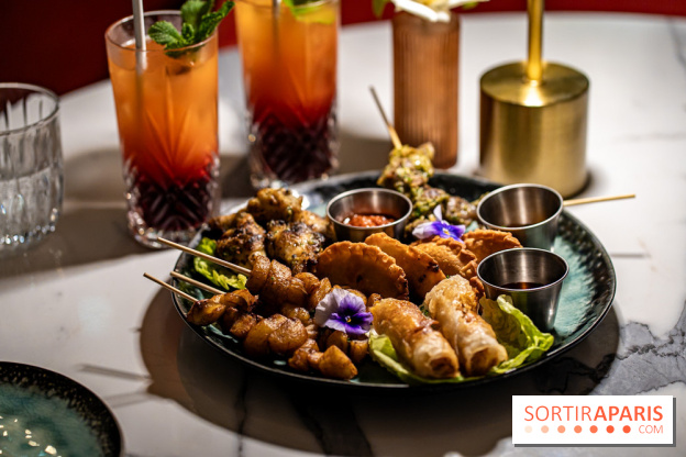 Assinie, le restaurant africain raffiné à Paris 17e -  A7C5642