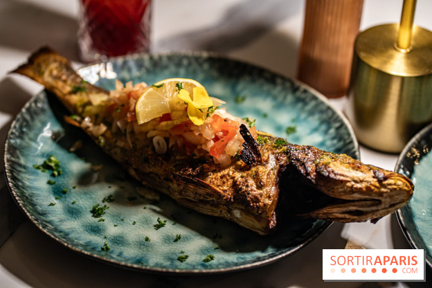 Assinie, le restaurant africain raffiné à Paris 17e -  A7C5653