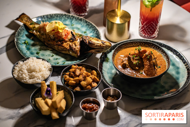 Assinie, le restaurant africain raffiné à Paris 17e