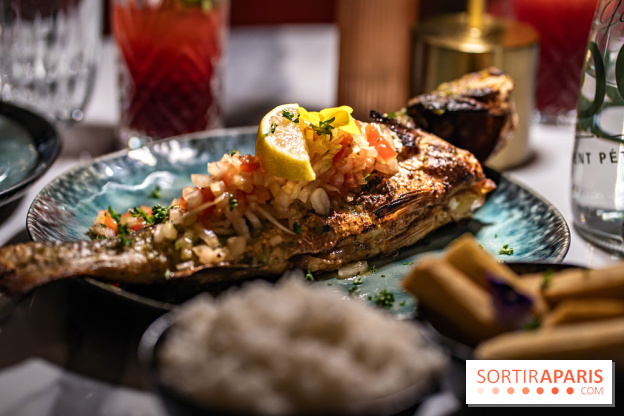 Assinie, le restaurant africain raffiné à Paris 17e -  A7C5663